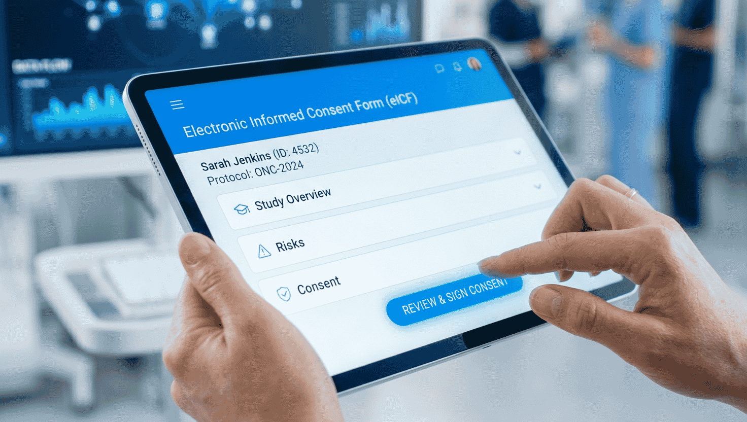 Technology Integration at Oslomed
