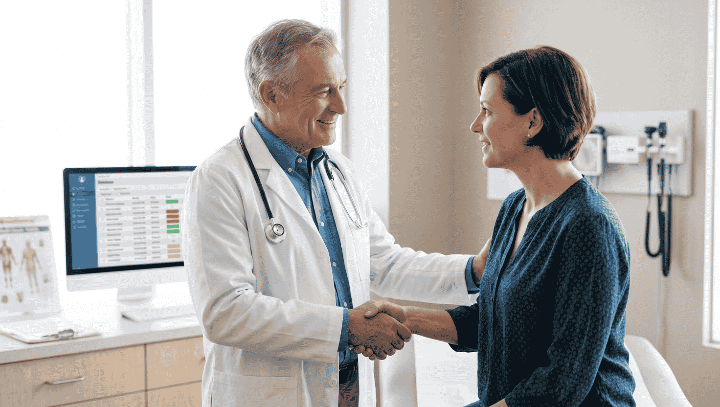 Clinical Trial Execution at Oslomed